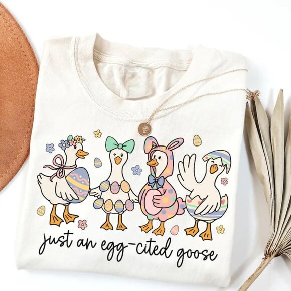 Tops - Easter Funny Shirt, Spring Easter Tshirt, Easter Gift Shirt